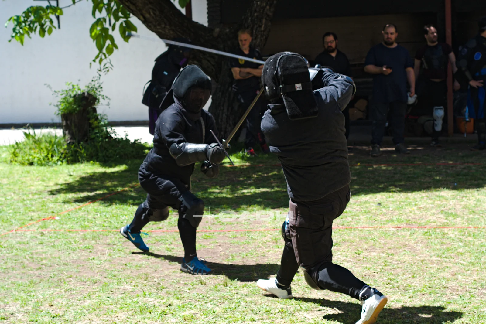 Foto del Campamento CADH