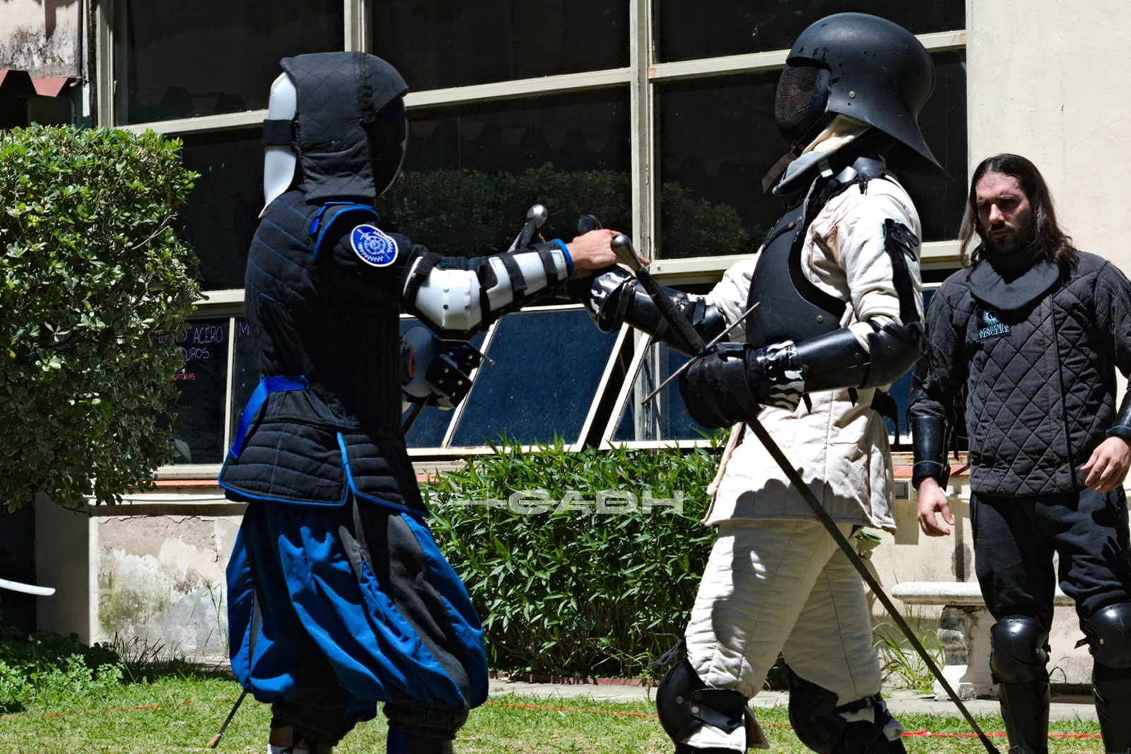 Foto del Campamento CADH